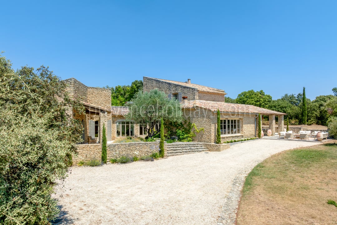 60 - Domaine des Lys: Villa: Exterior