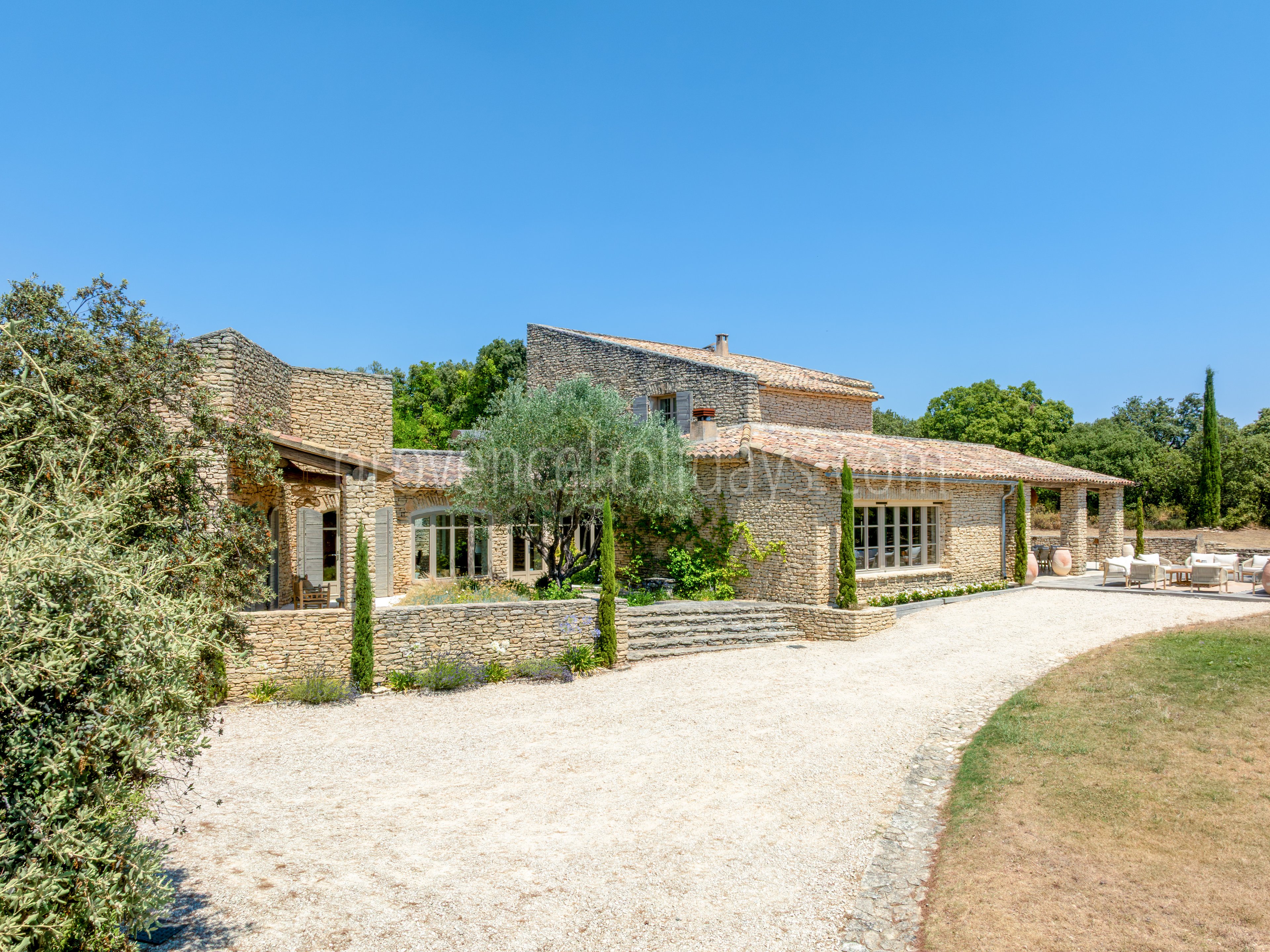 60 - Domaine des Lys: Villa: Exterior