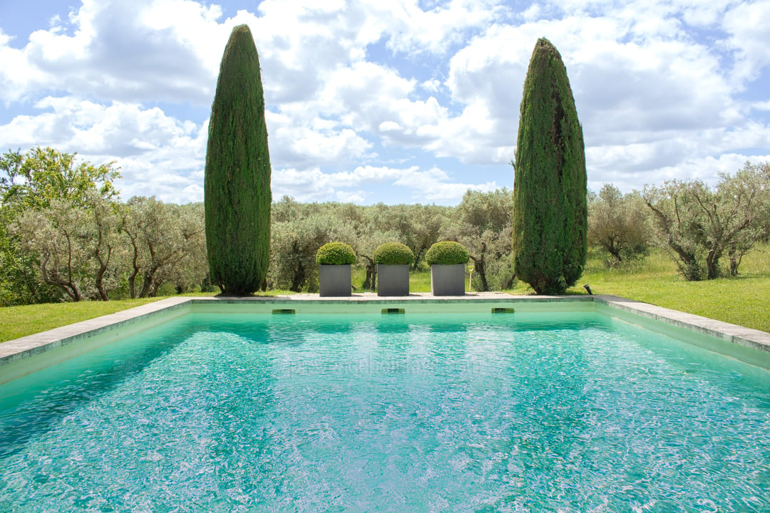 2 - Mas Coquelicot: Villa: Pool