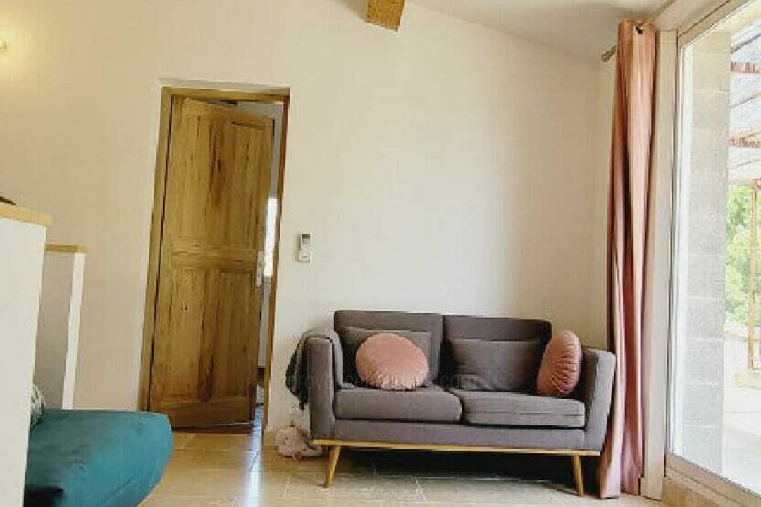 8 - L’Orée des Vignes: Villa: Interior
