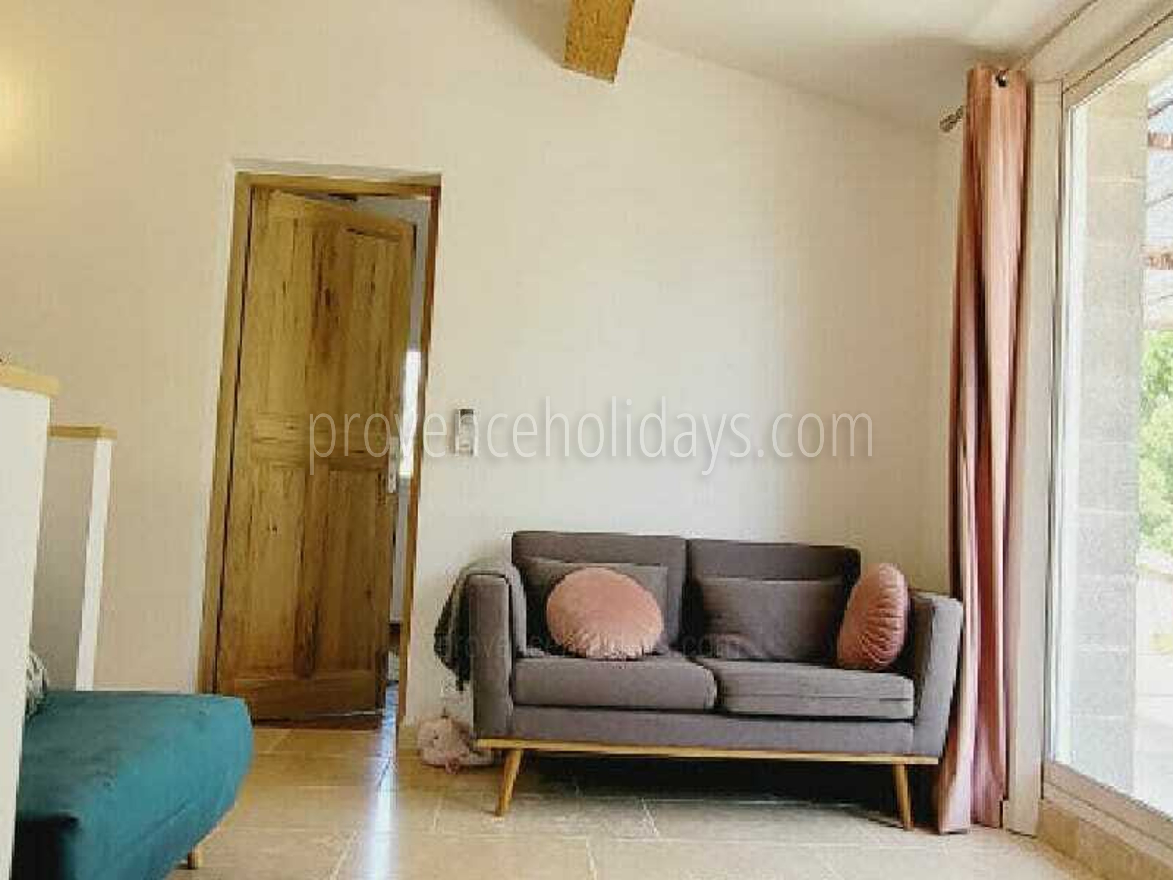 8 - L’Orée des Vignes: Villa: Interior