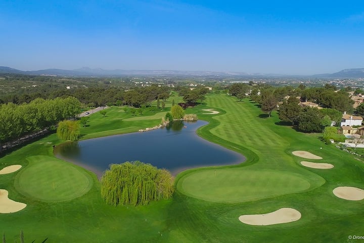 Golf de Saint-Martin-de-Crau