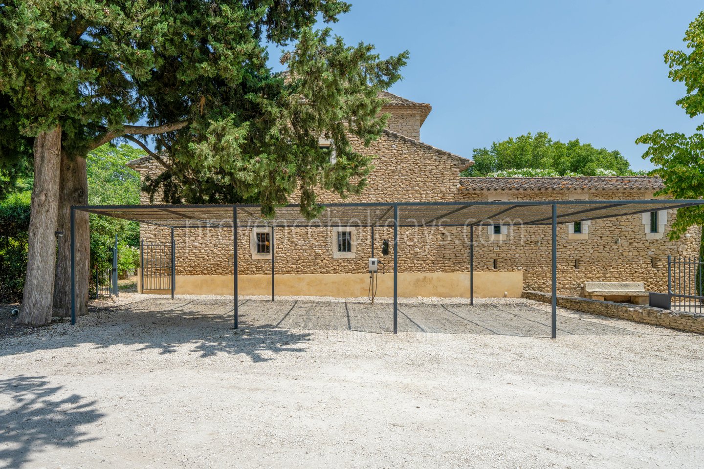 19 - Bastide de la Myrte: Villa: Exterior