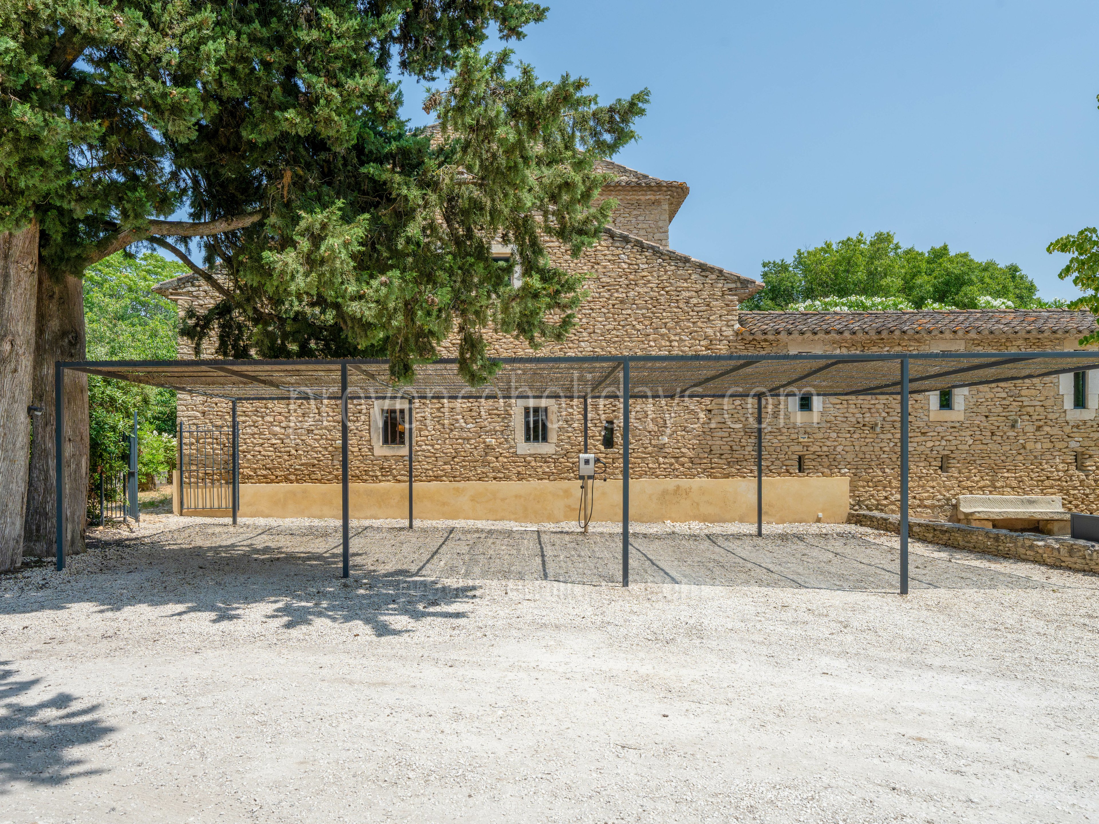 19 - Bastide de la Myrte: Villa: Exterior