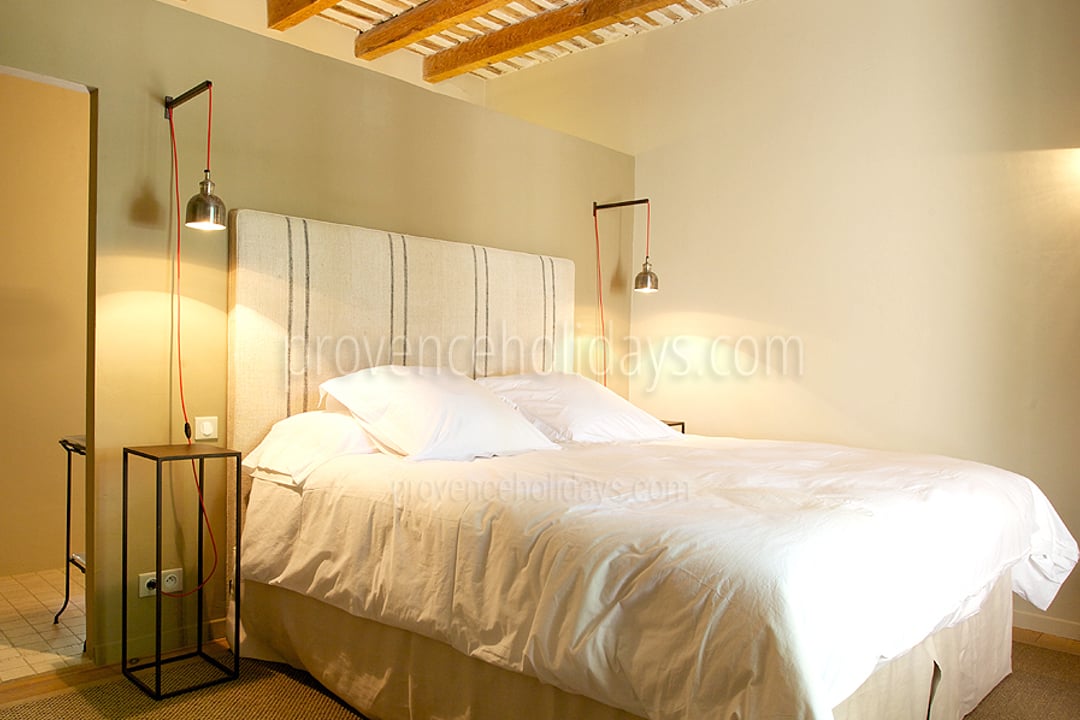 58 - Mas Cigales: Villa: Bedroom