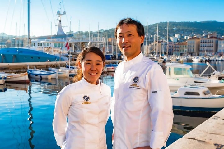 Restaurant Couleurs de Shimatani