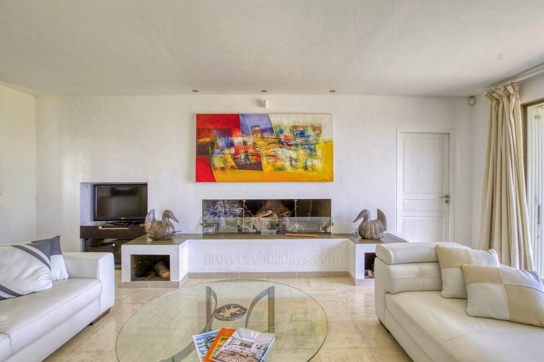 30 - Azur Sérénité: Villa: Interior