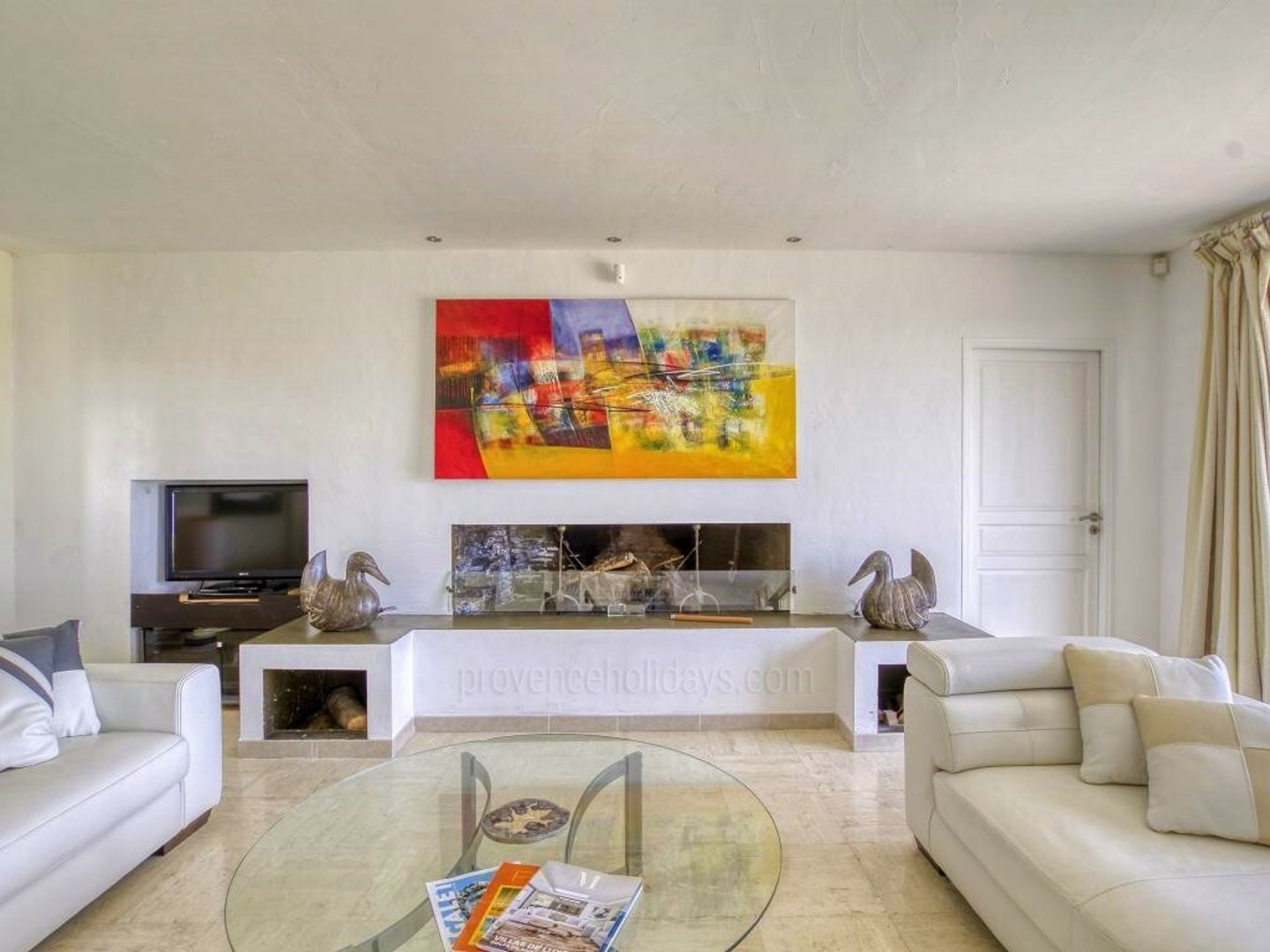 30 - Azur Sérénité: Villa: Interior