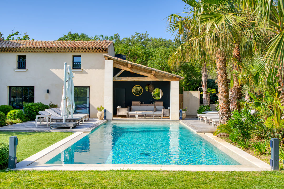 2 - Villa Kentia: Villa: Pool