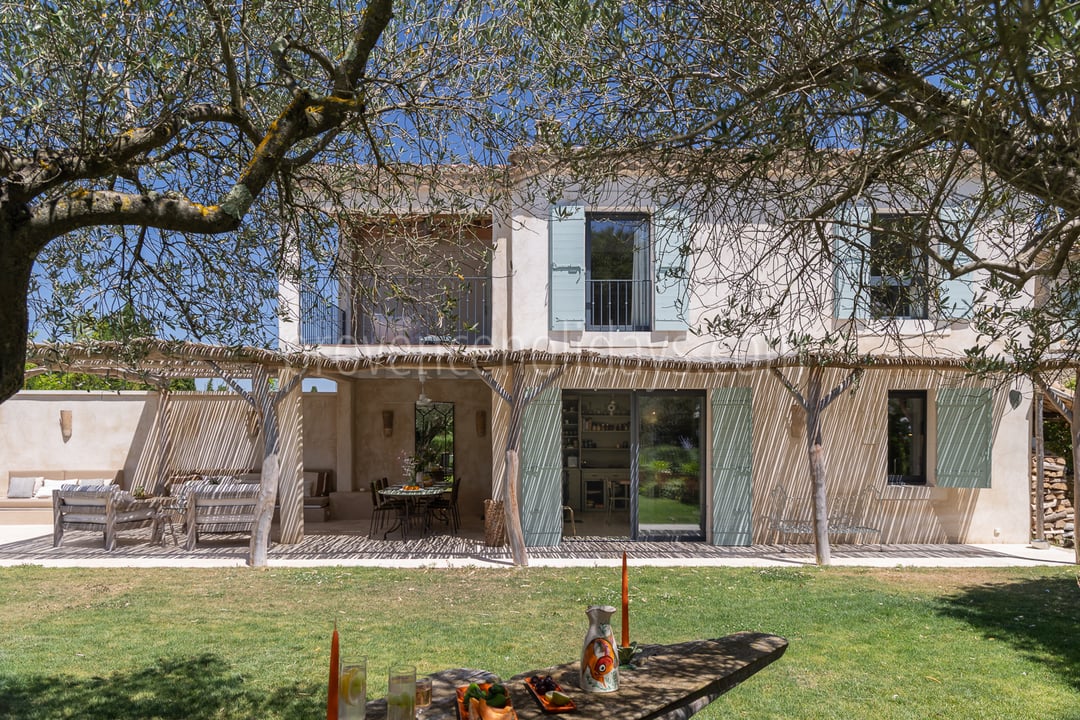43 - Le Mas des Rêves: Villa: Exterior