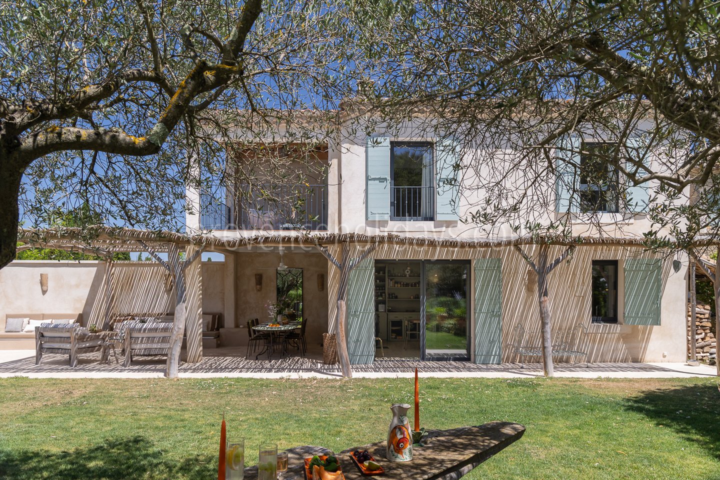 43 - Le Mas des Rêves: Villa: Exterior