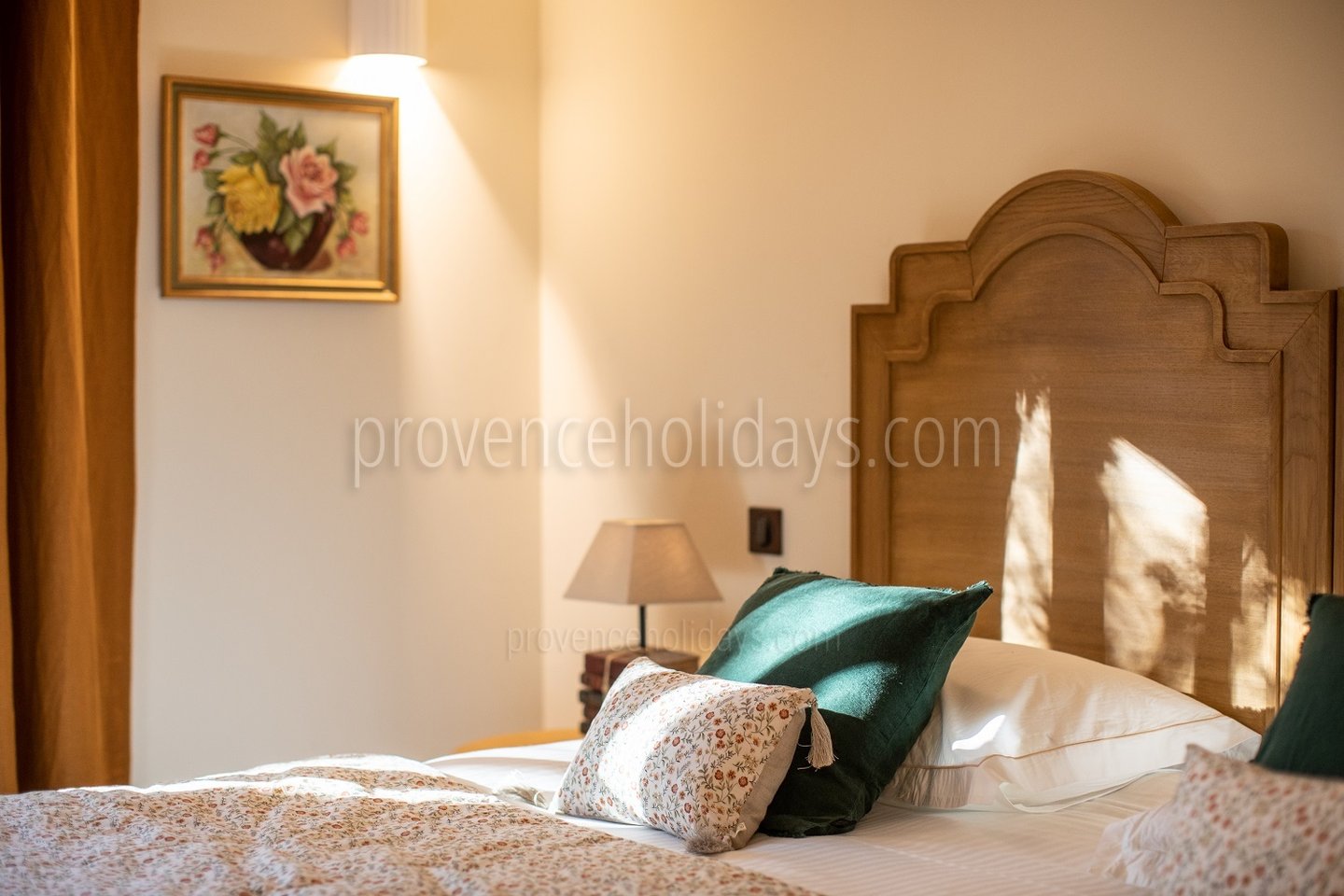 24 - Villa La Vigne: Villa: Interior
