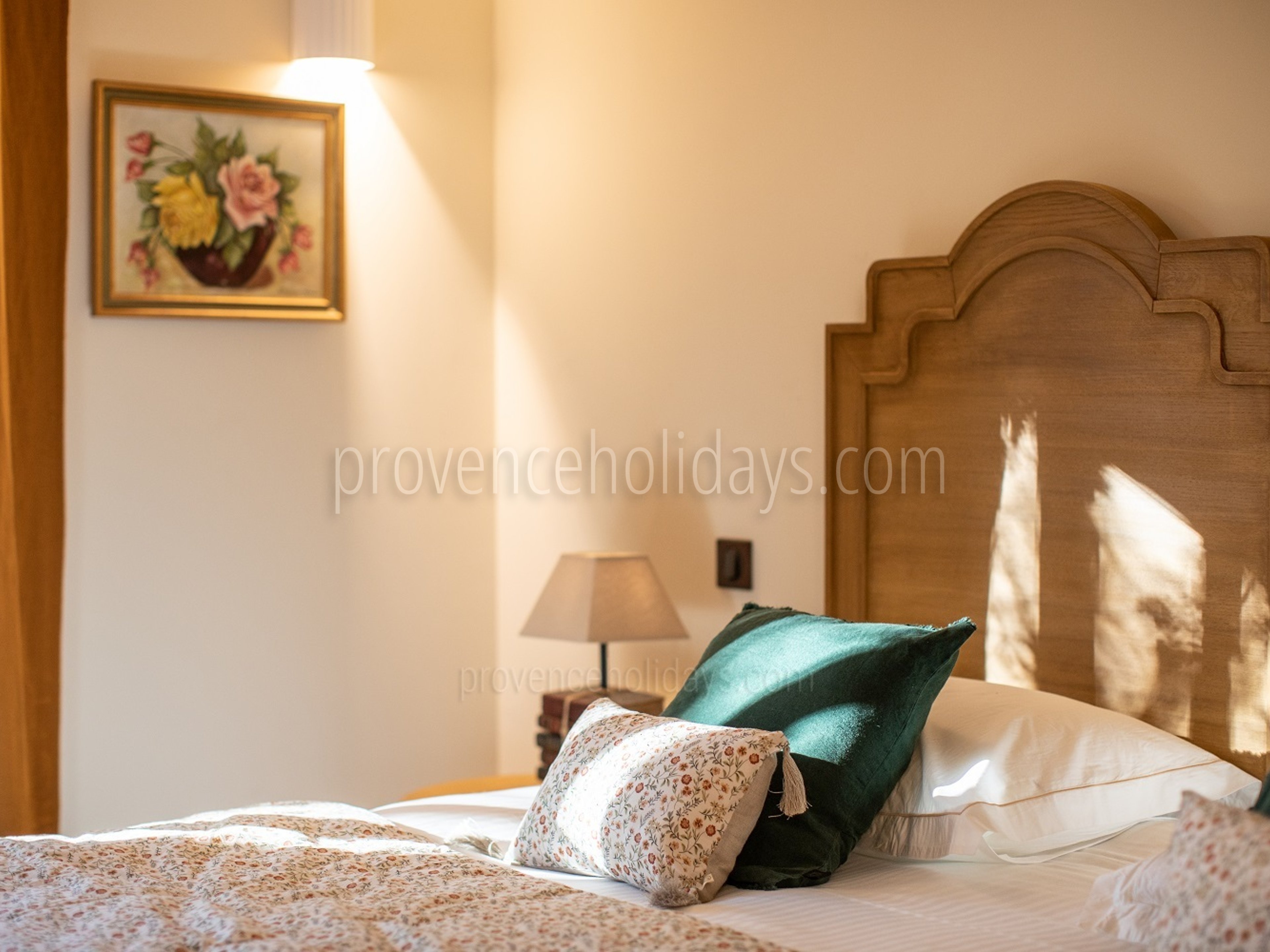24 - Villa La Vigne: Villa: Interior