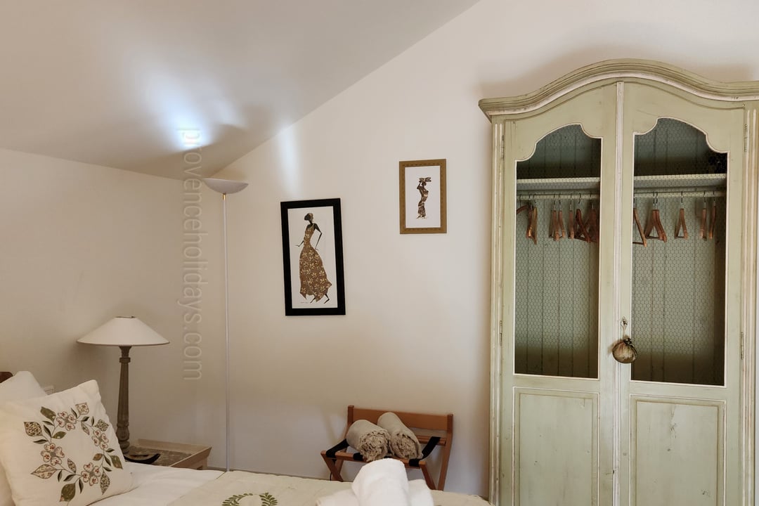 57 - Bastide Lacoste: Villa: Interior