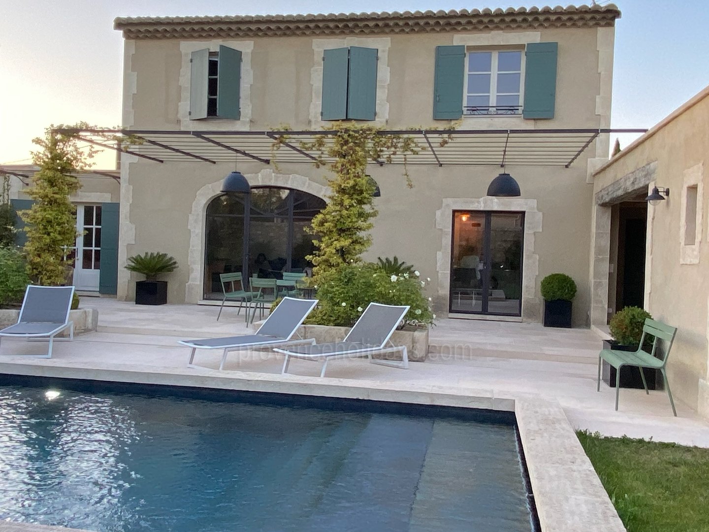 4 - Villa Aubanel: Villa: Pool
