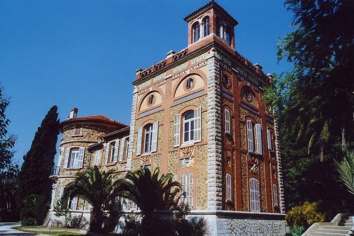 Château des Bormettes