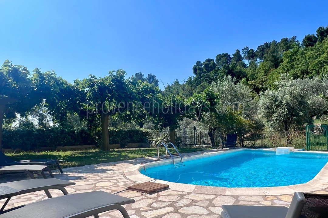 12 - Villa Valery: Villa: Pool