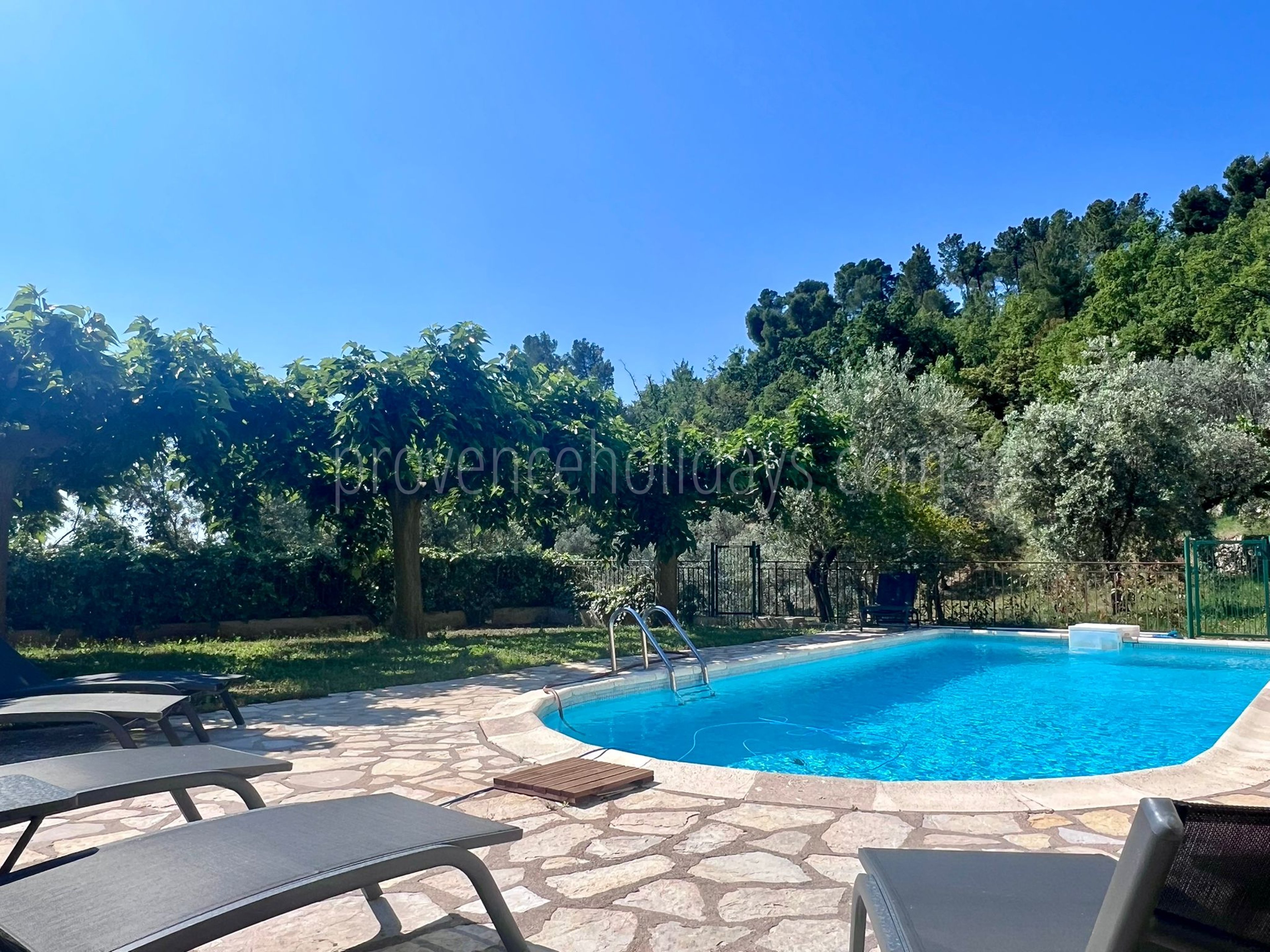 12 - Villa Valery: Villa: Pool