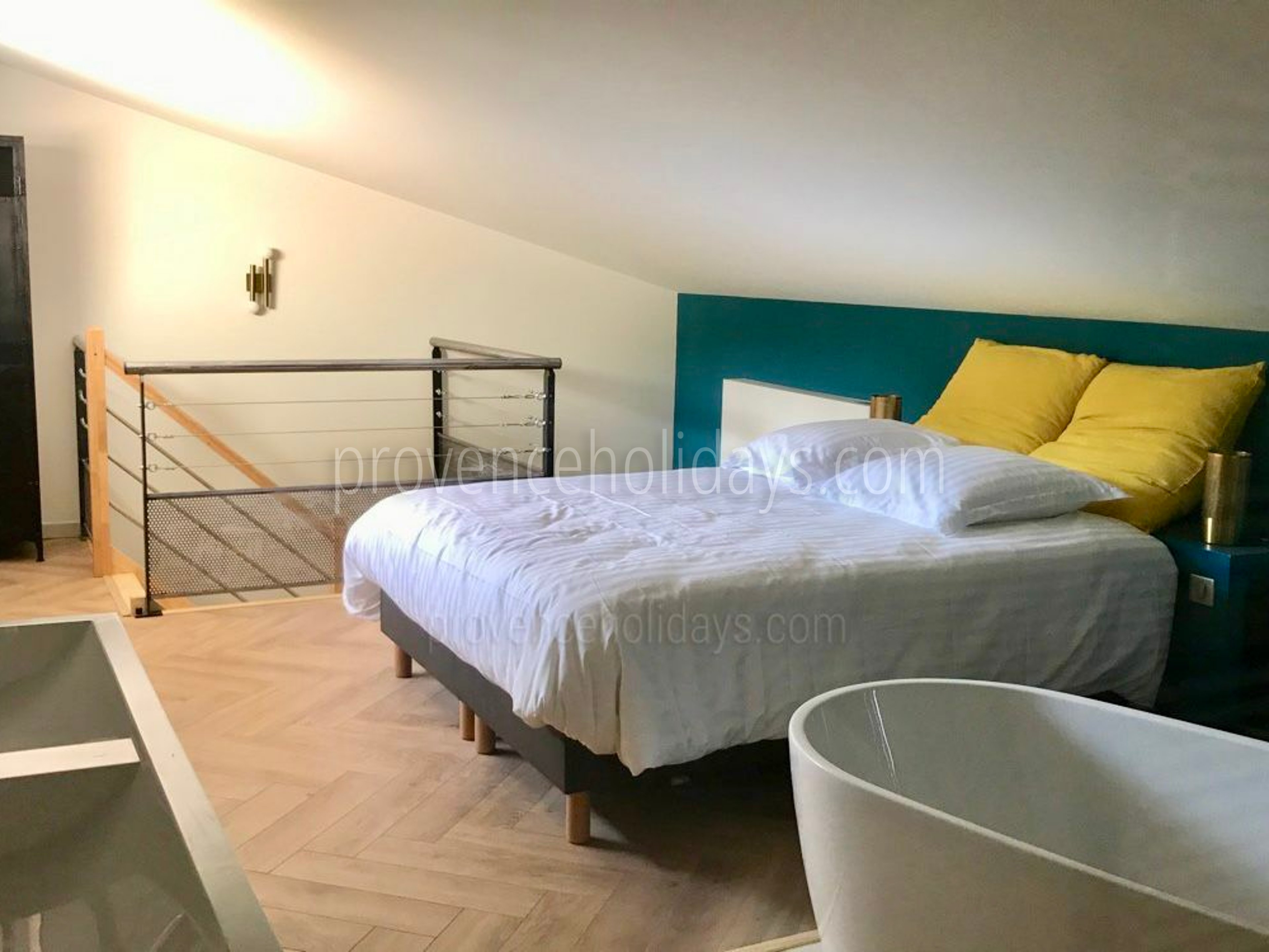 25 - Bastide Valentine: Villa: Bedroom