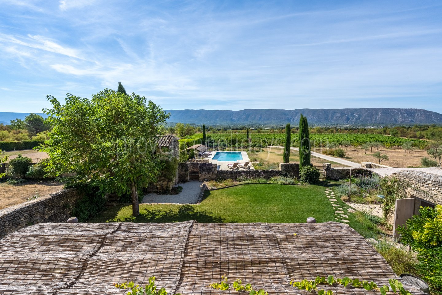 17 - Mas d\'Antoine: Villa: Exterior