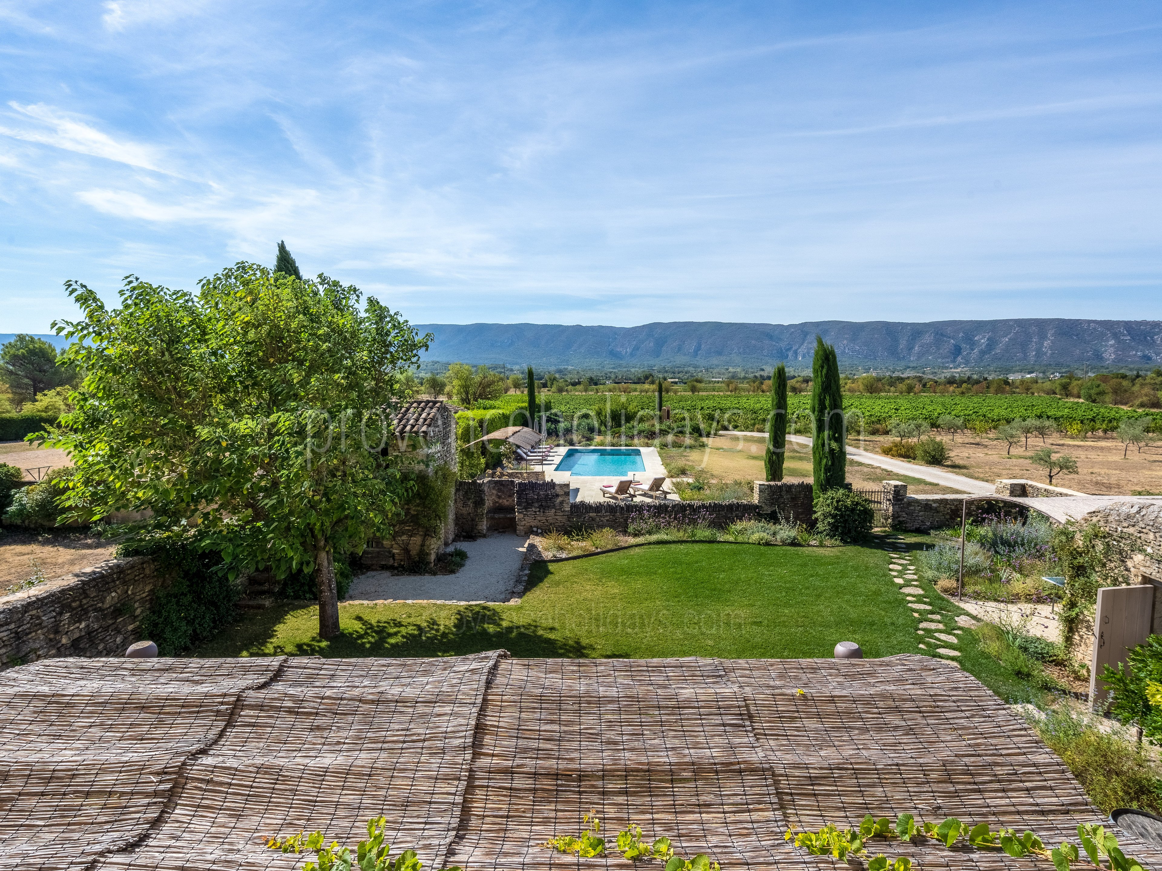 17 - Mas d\'Antoine: Villa: Exterior
