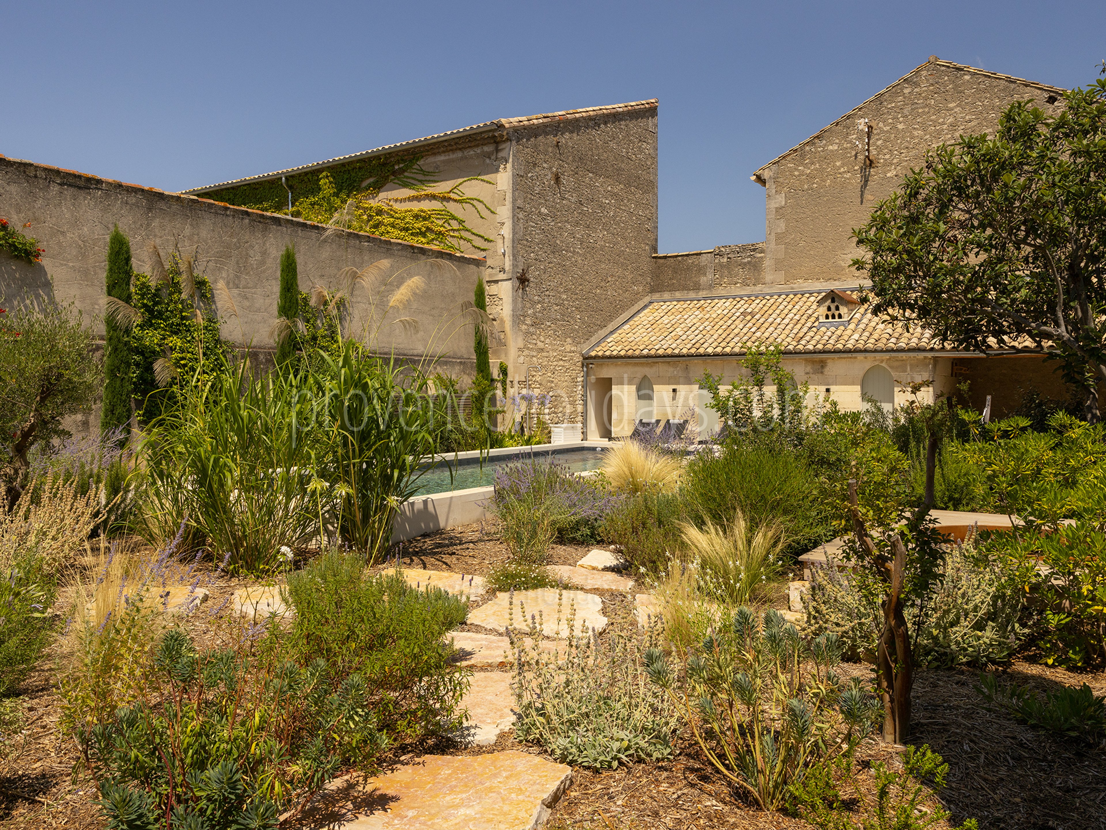 30 - Maison La Source: Villa: Exterior