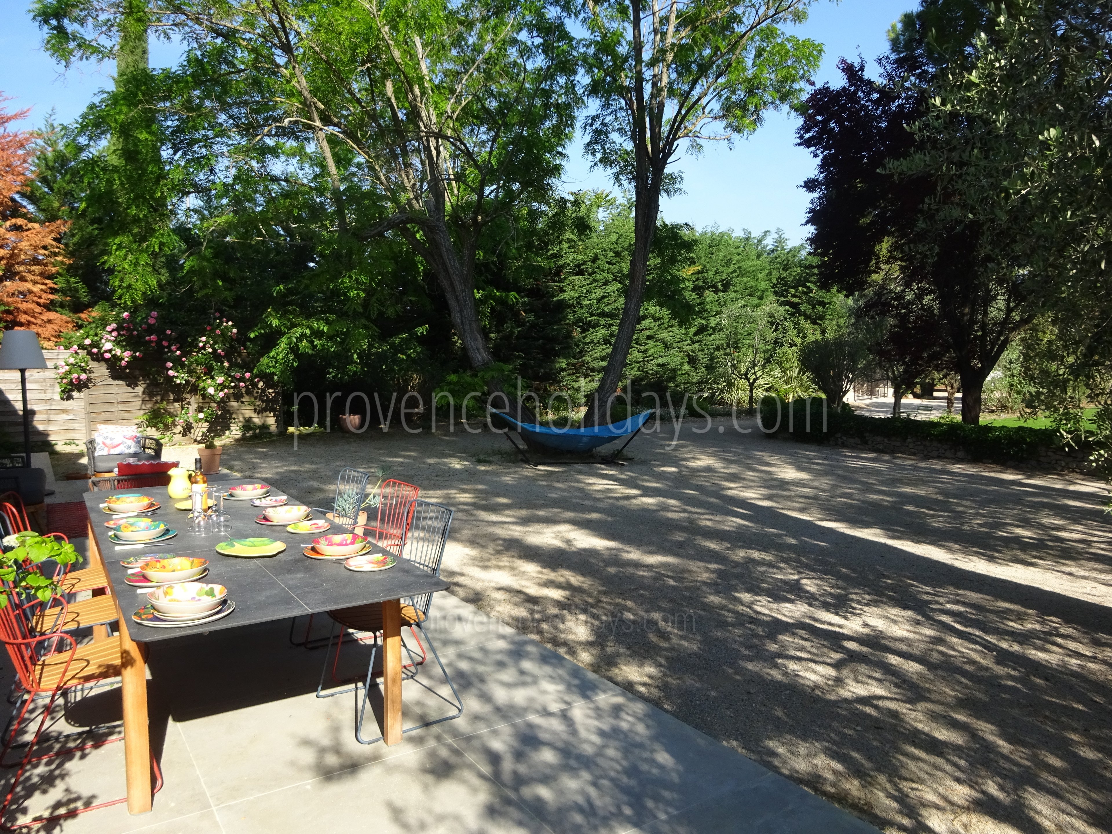 6 - Mas Art et Soleil: Villa: Exterior