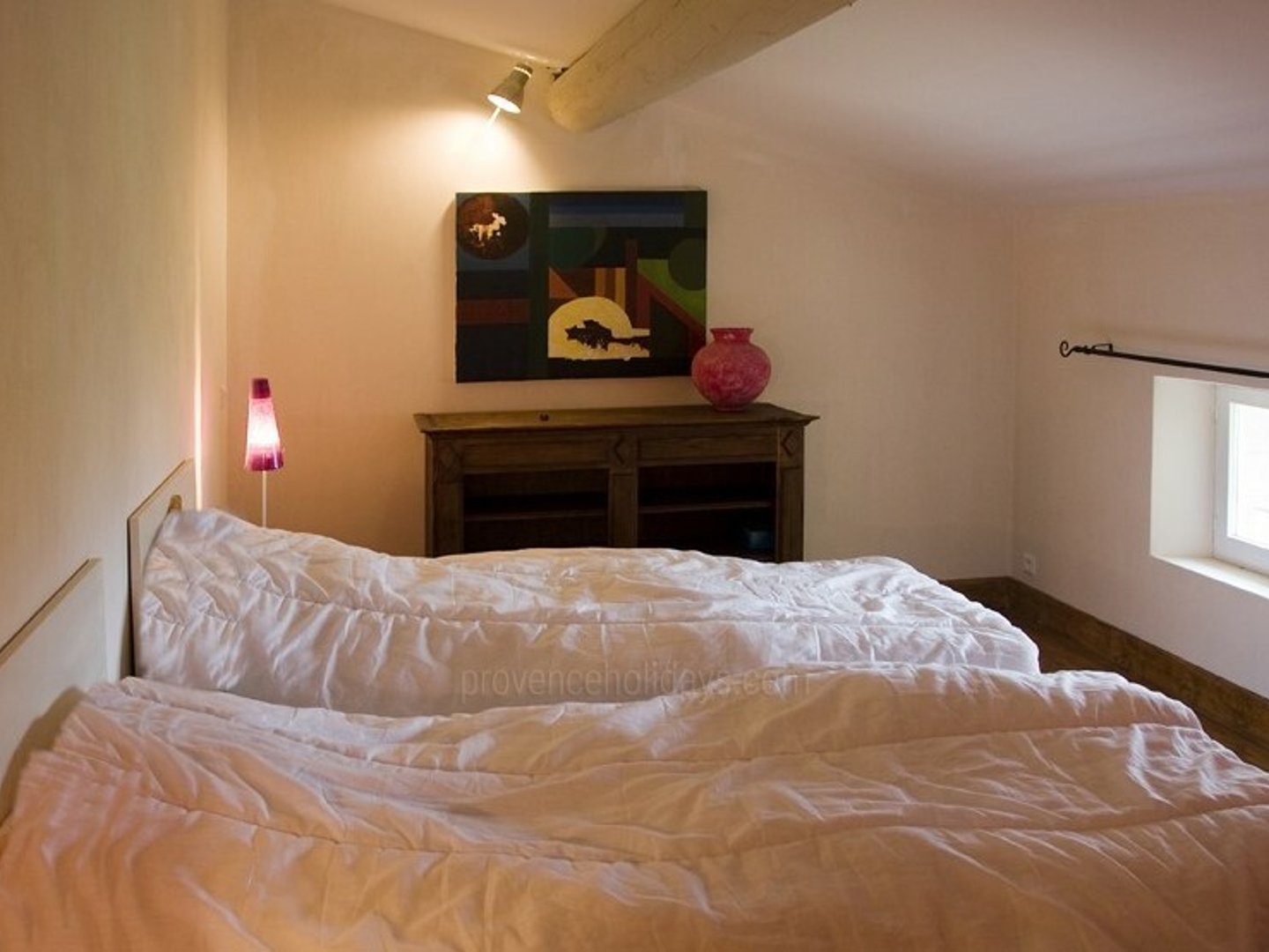 21 - La Bastide des Chênes: Villa: Bedroom