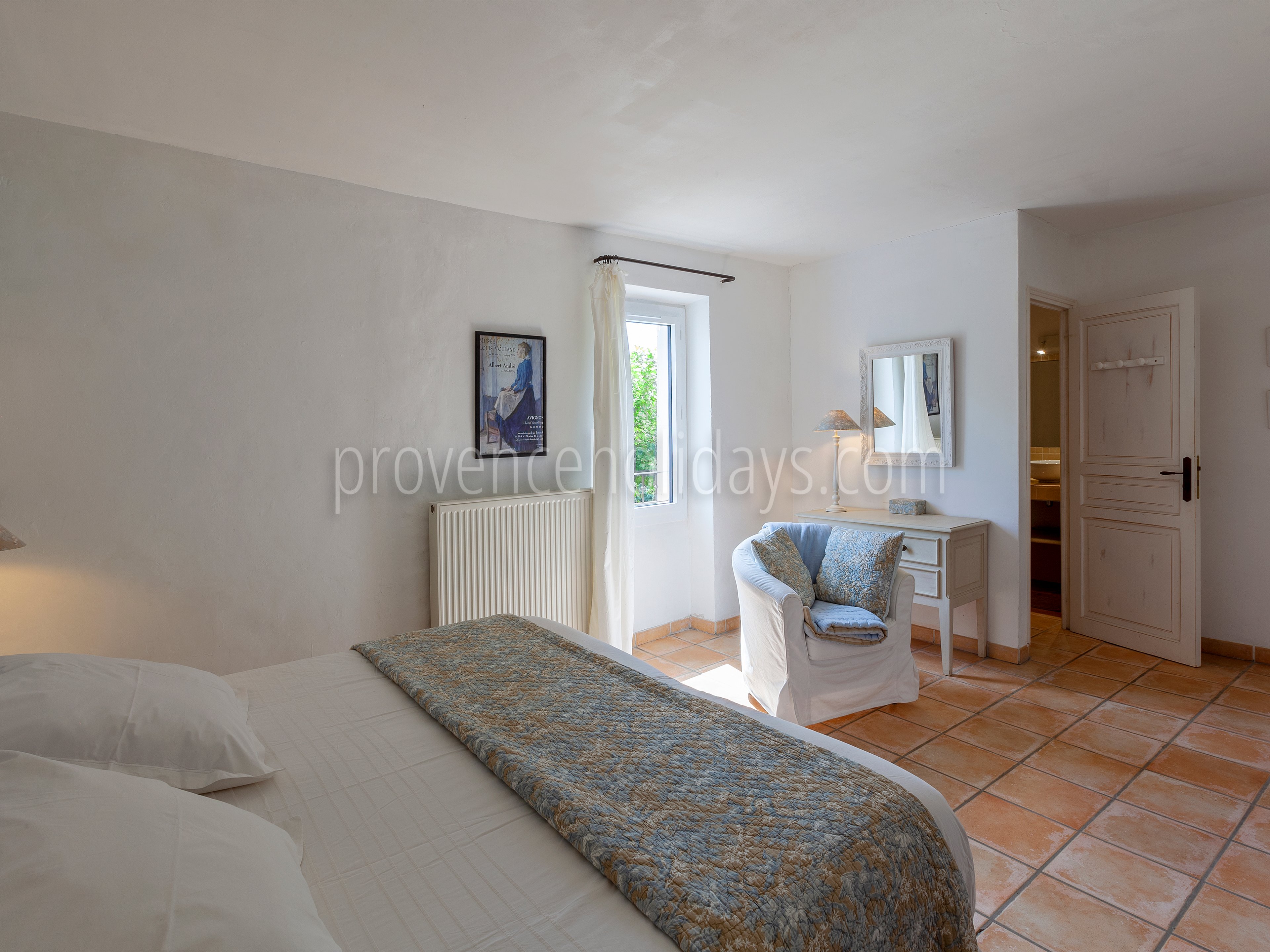 61 - Maison Robion: Villa: Bedroom