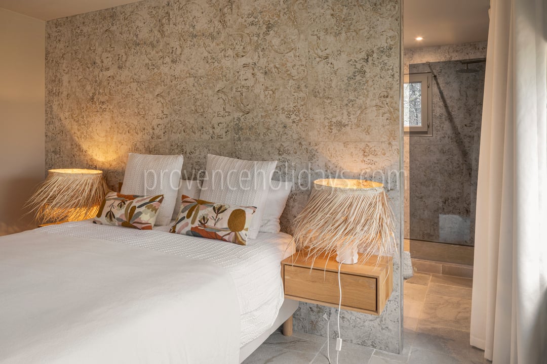 40 - Domaine Aurea: Villa: Bedroom