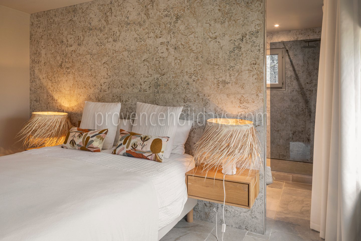 40 - Domaine Aurea: Villa: Bedroom