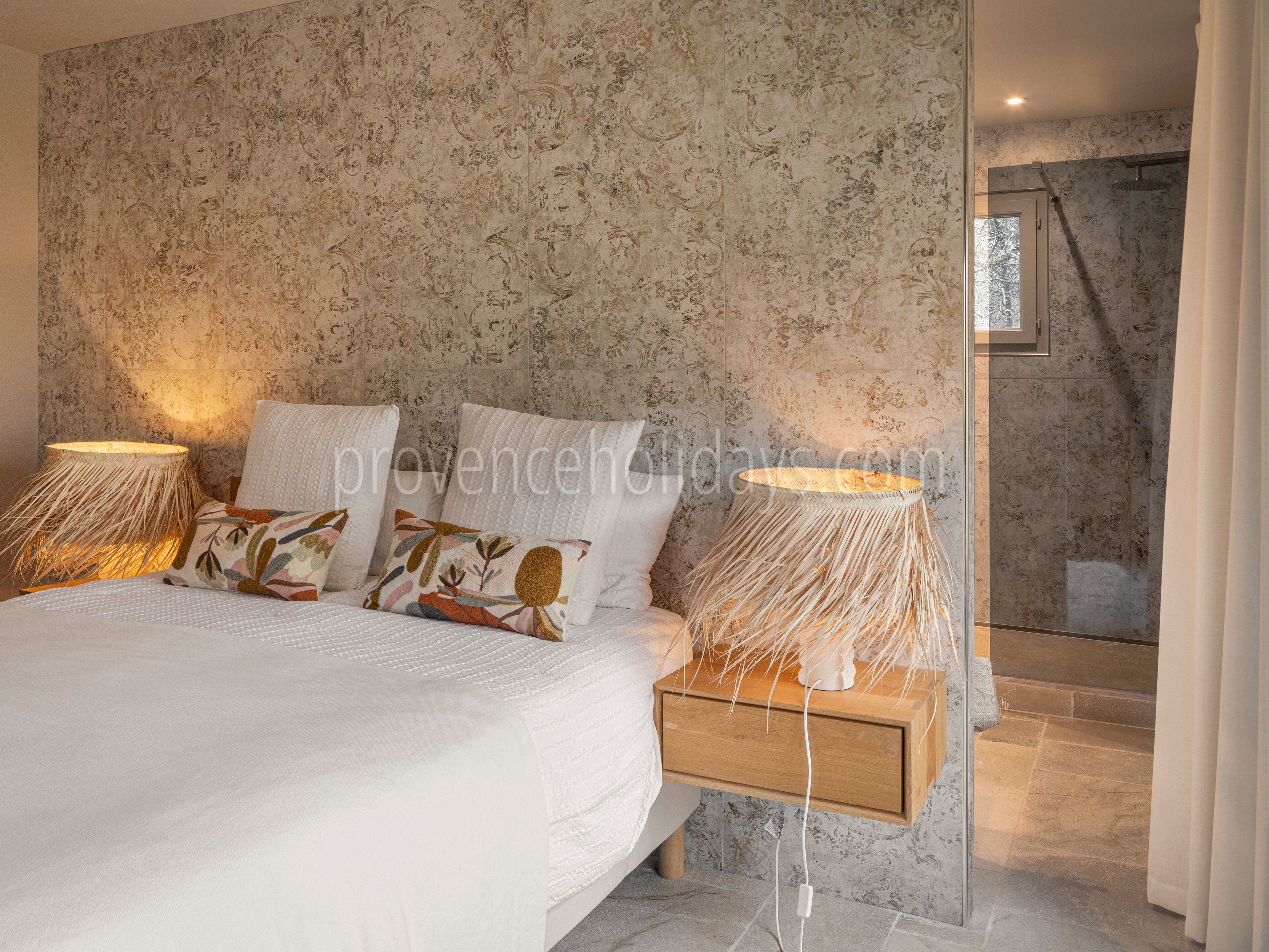 40 - Domaine Aurea: Villa: Bedroom