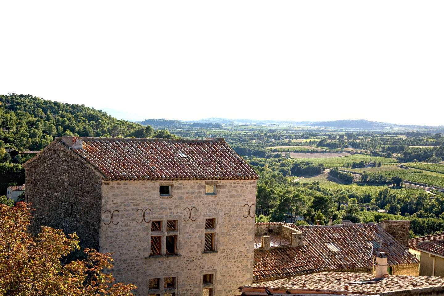 8 - La Maison de Grambois: Villa: Exterior