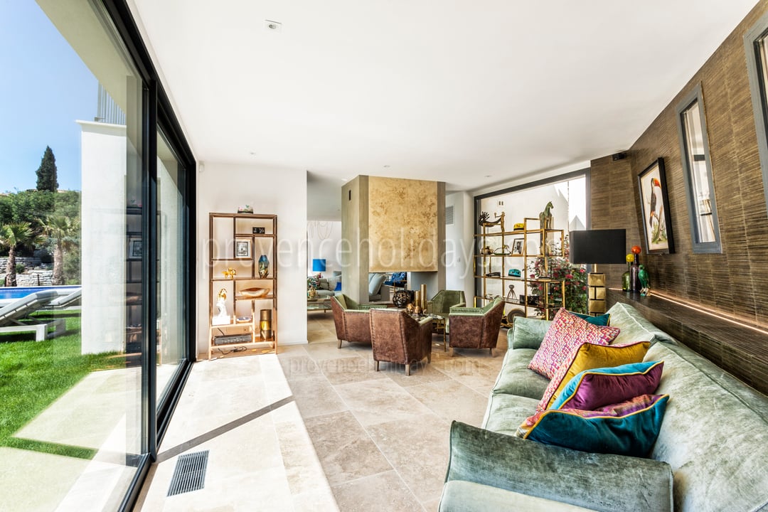 8 - Villa Cristal: Villa: Interior