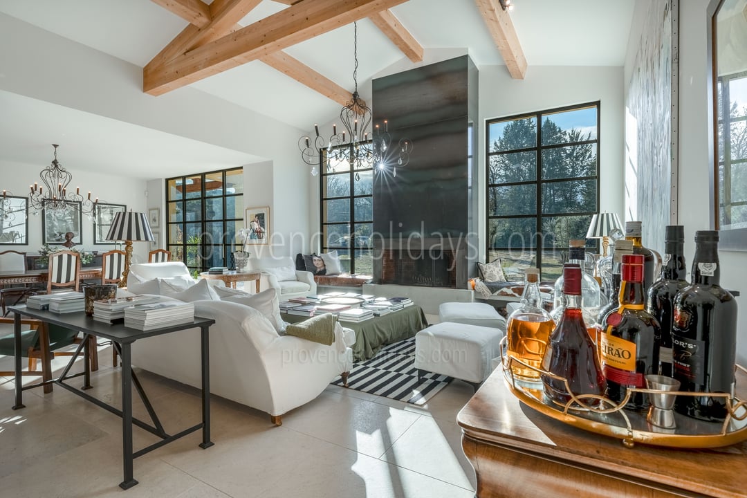 37 - Domaine des Arts: Villa: Interior