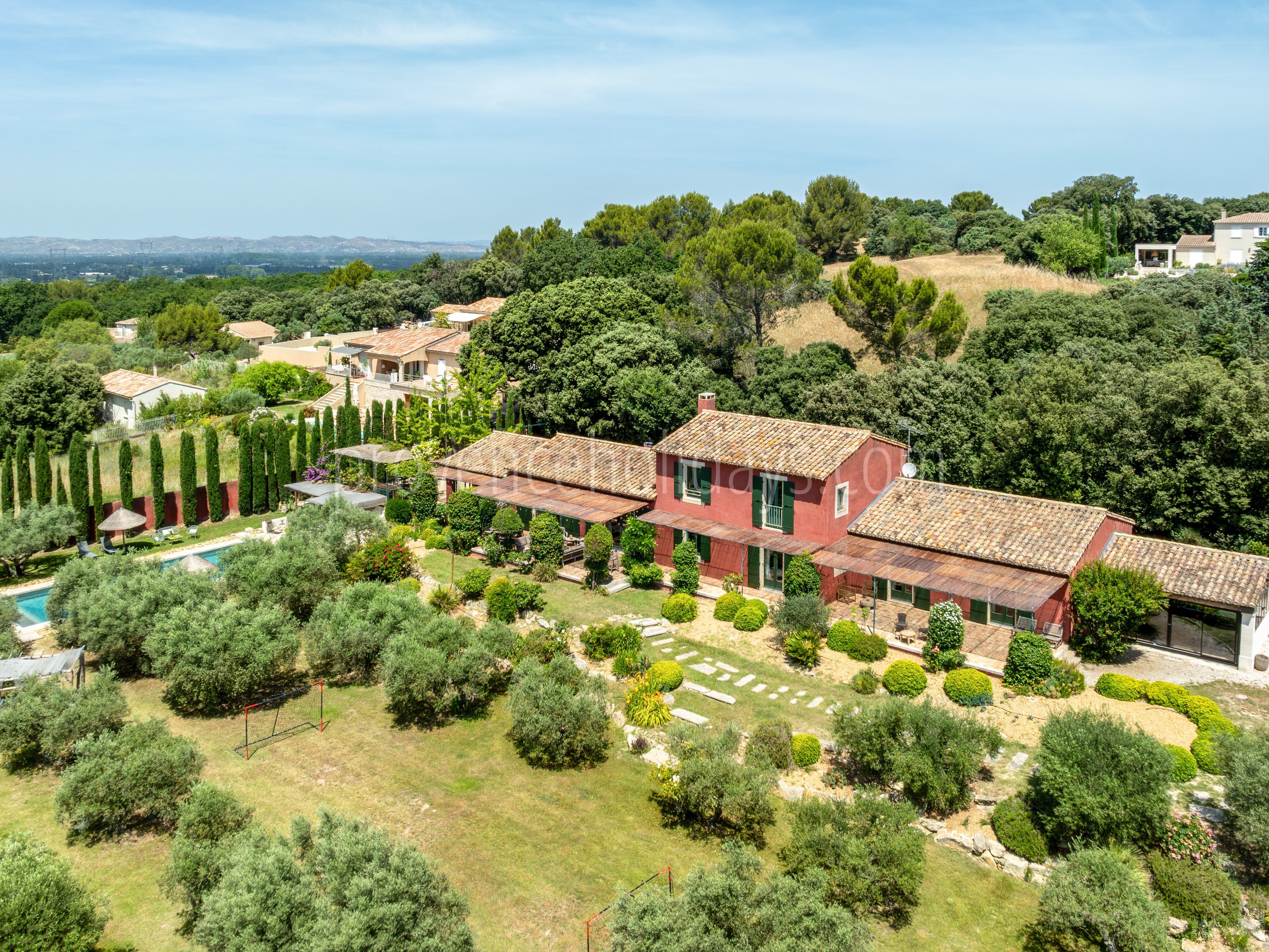 112 - Mas Léa: Villa: Exterior