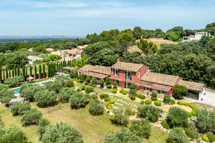 112 - Mas Léa: Villa: Exterior