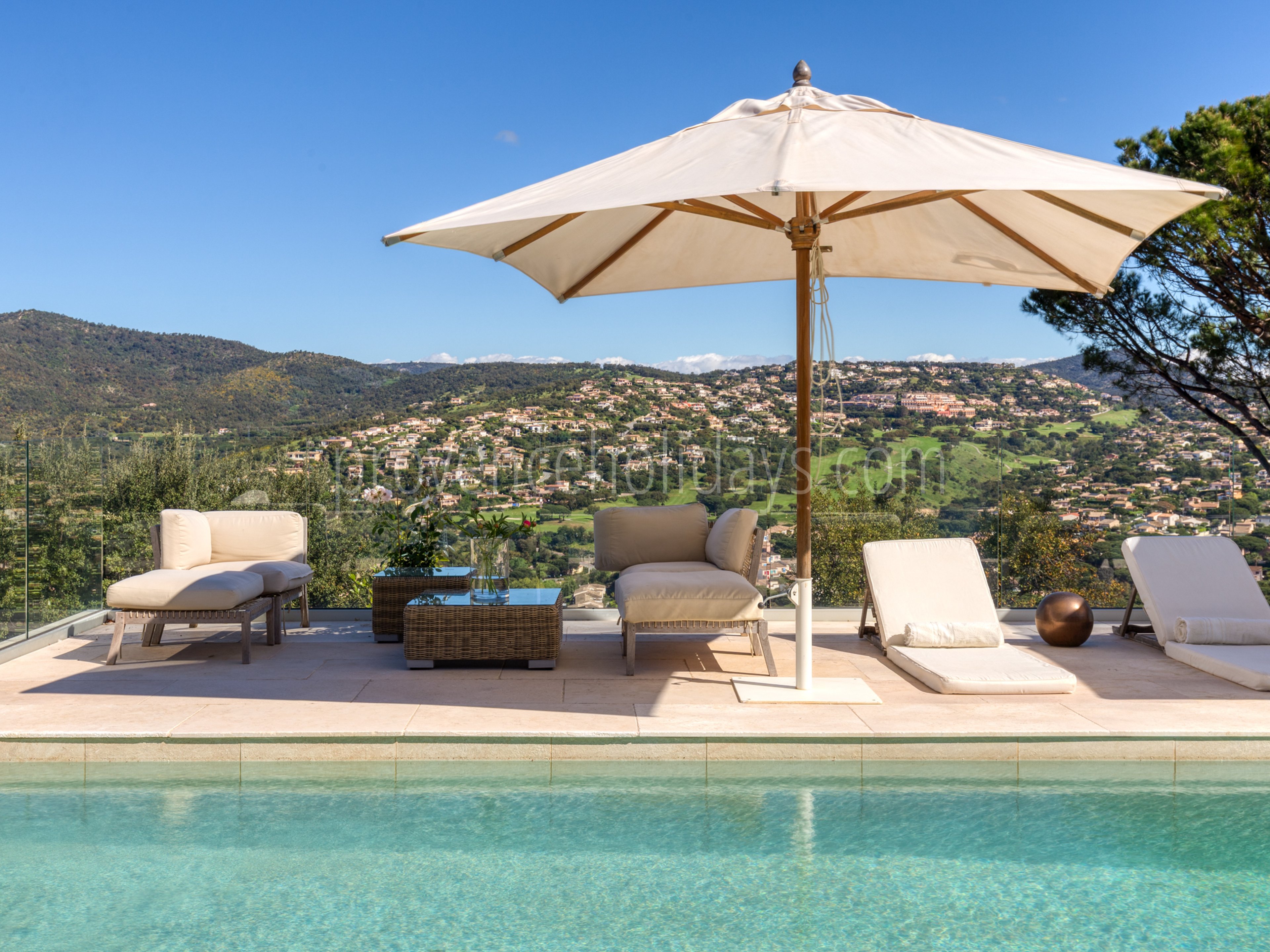 21 - Villa Pearl II: Villa: Pool