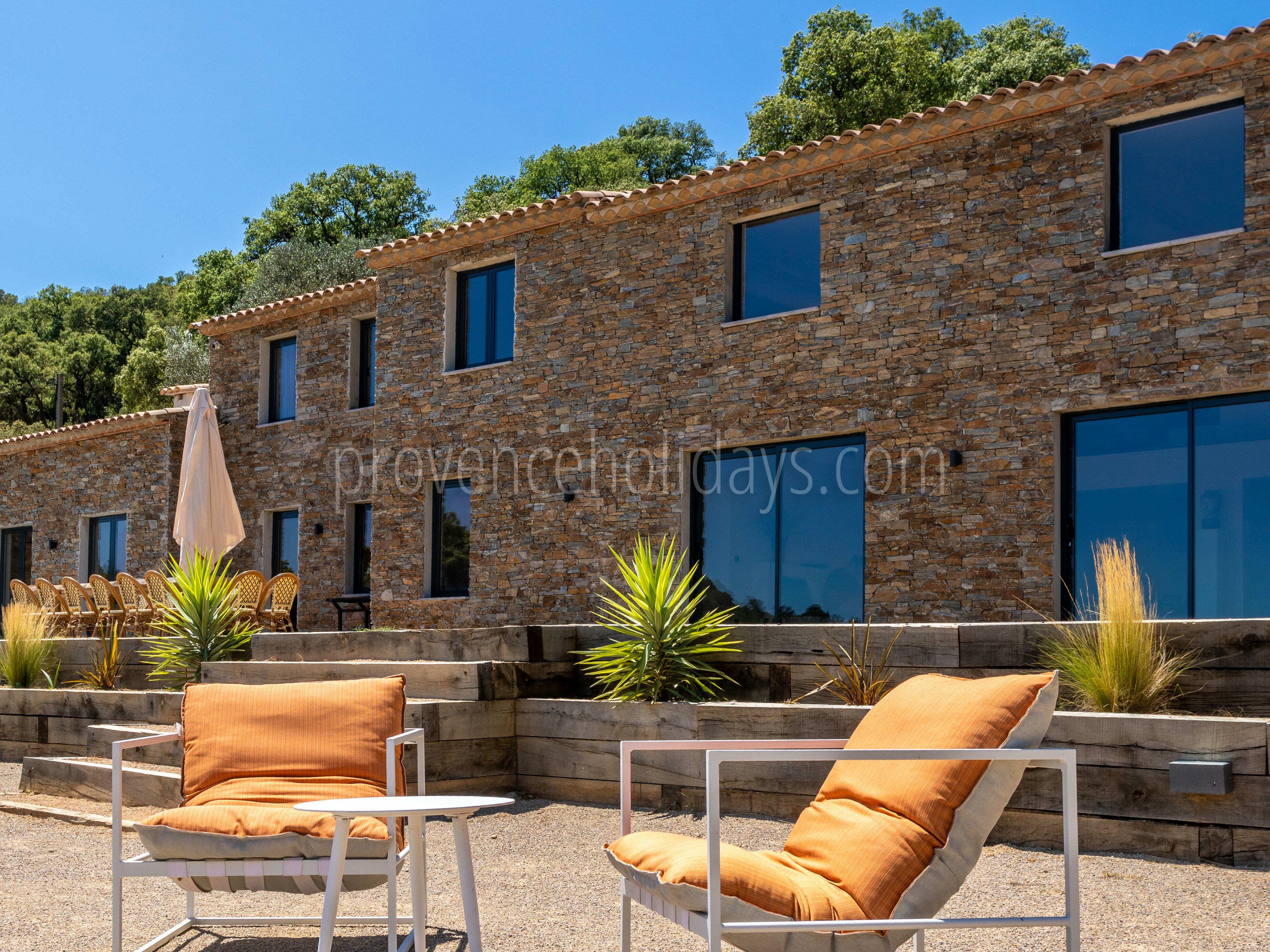 56 - Villa Caume: Villa: Exterior