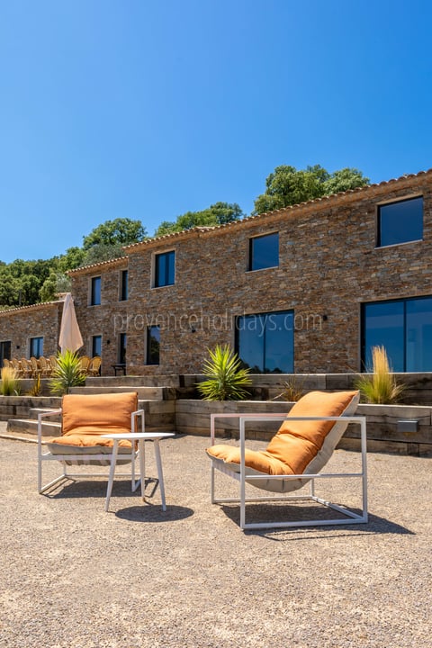 56 - Villa Caume: Villa: Exterior