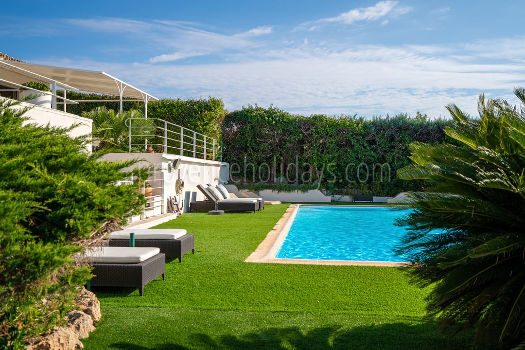 5 - Azur Sérénité: Villa: Pool