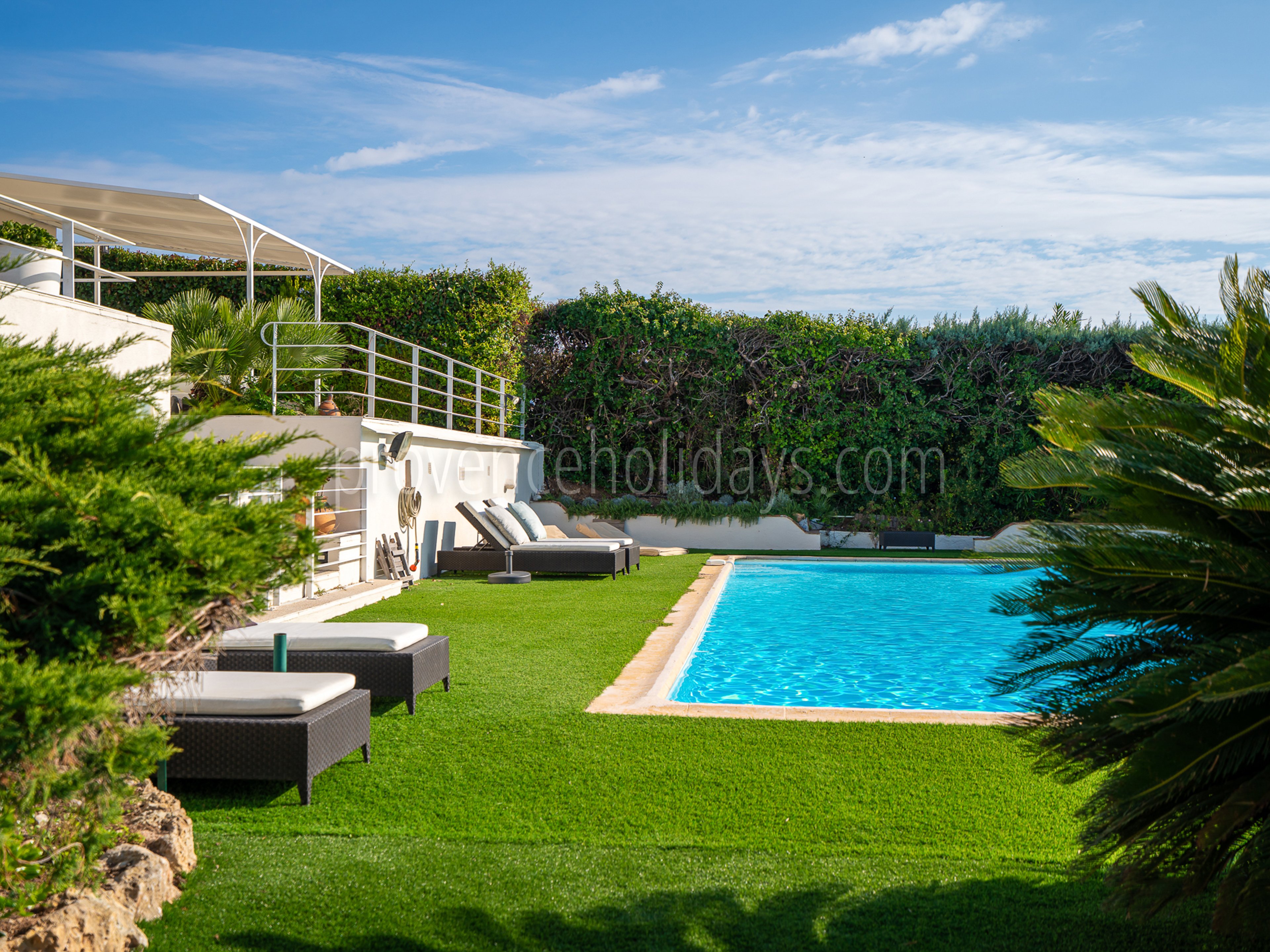 5 - Azur Sérénité: Villa: Pool