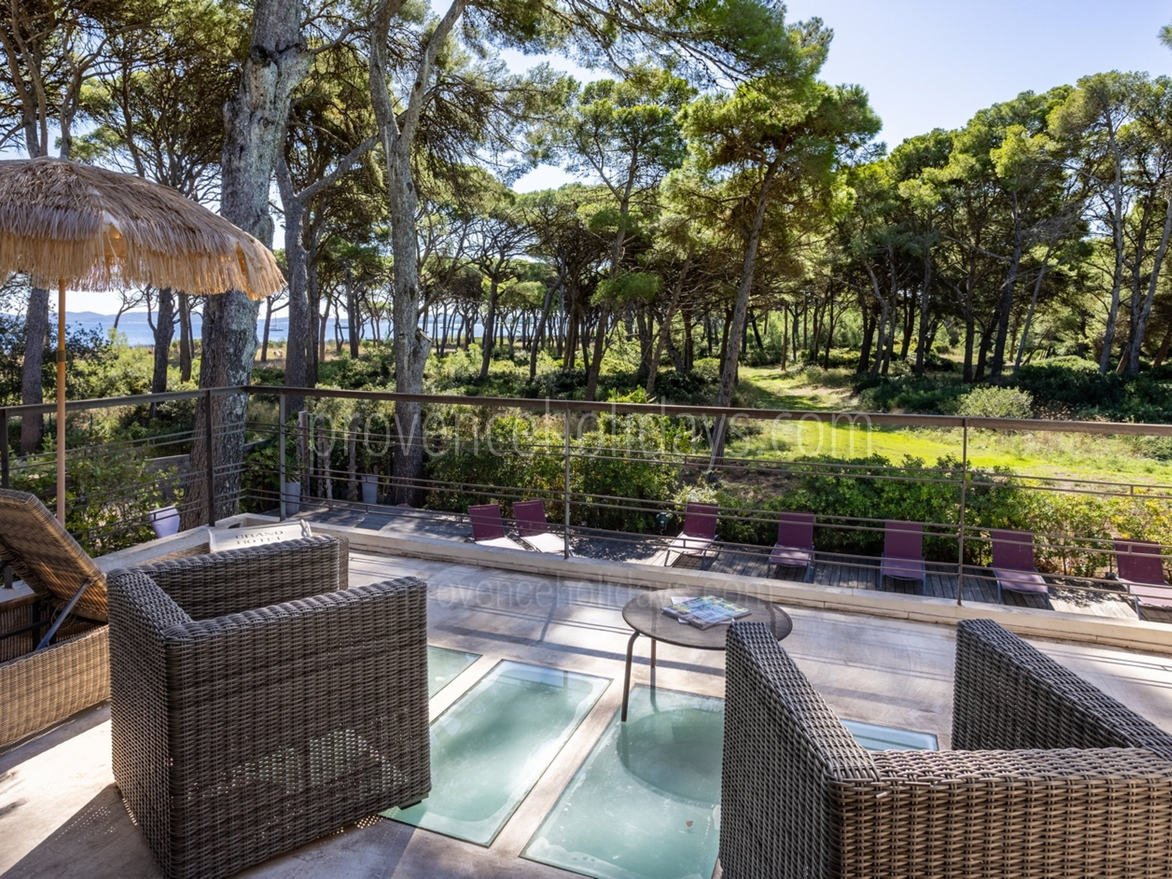 7 - Villa Corail: Villa: Exterior