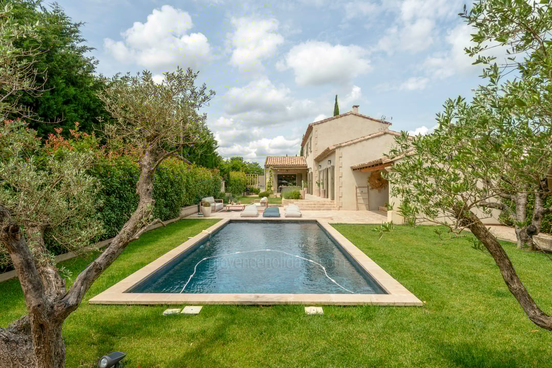 15 - Villa Alma: Villa: Pool