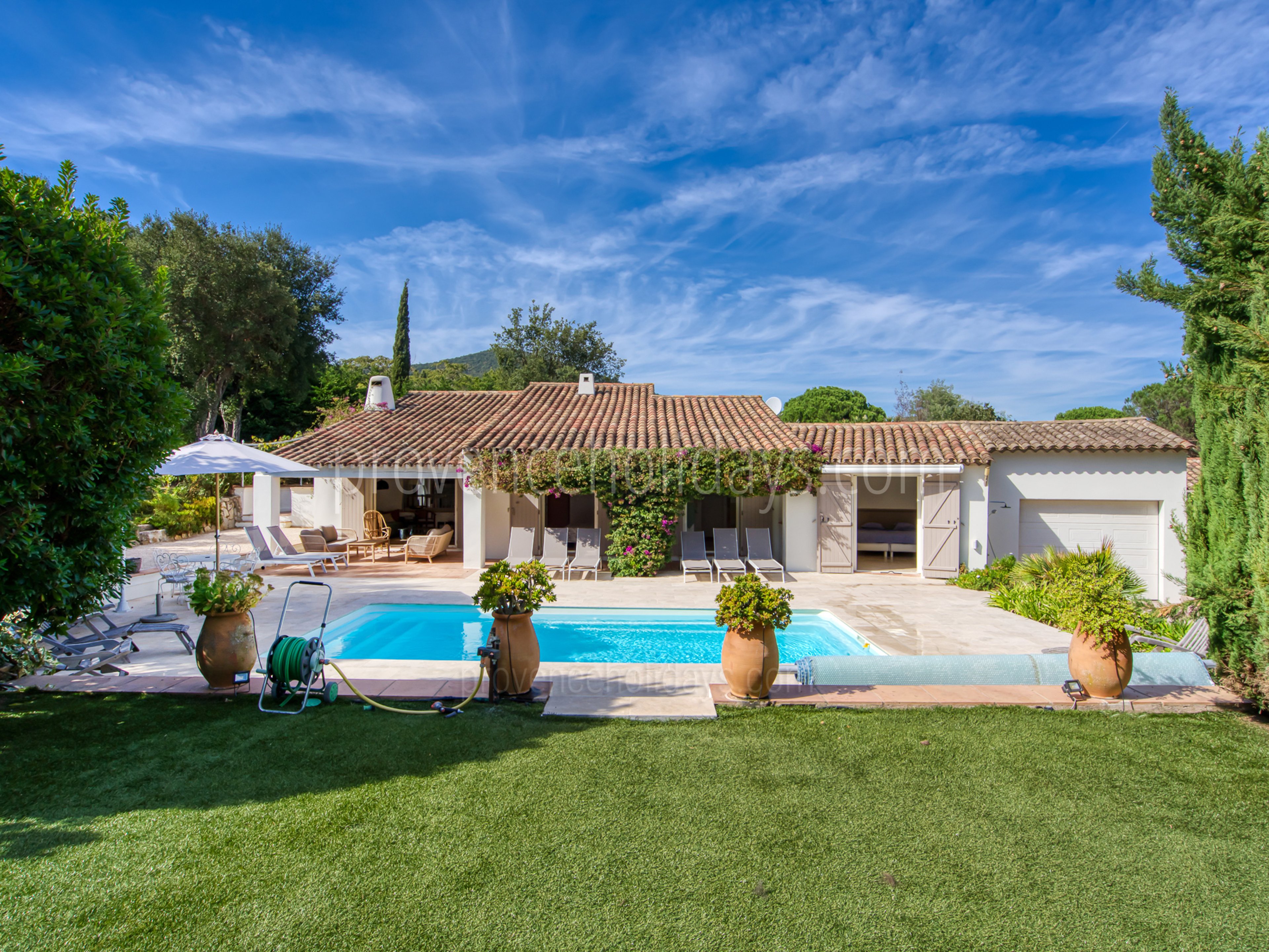 1 - Villa Arancia: Villa: Exterior