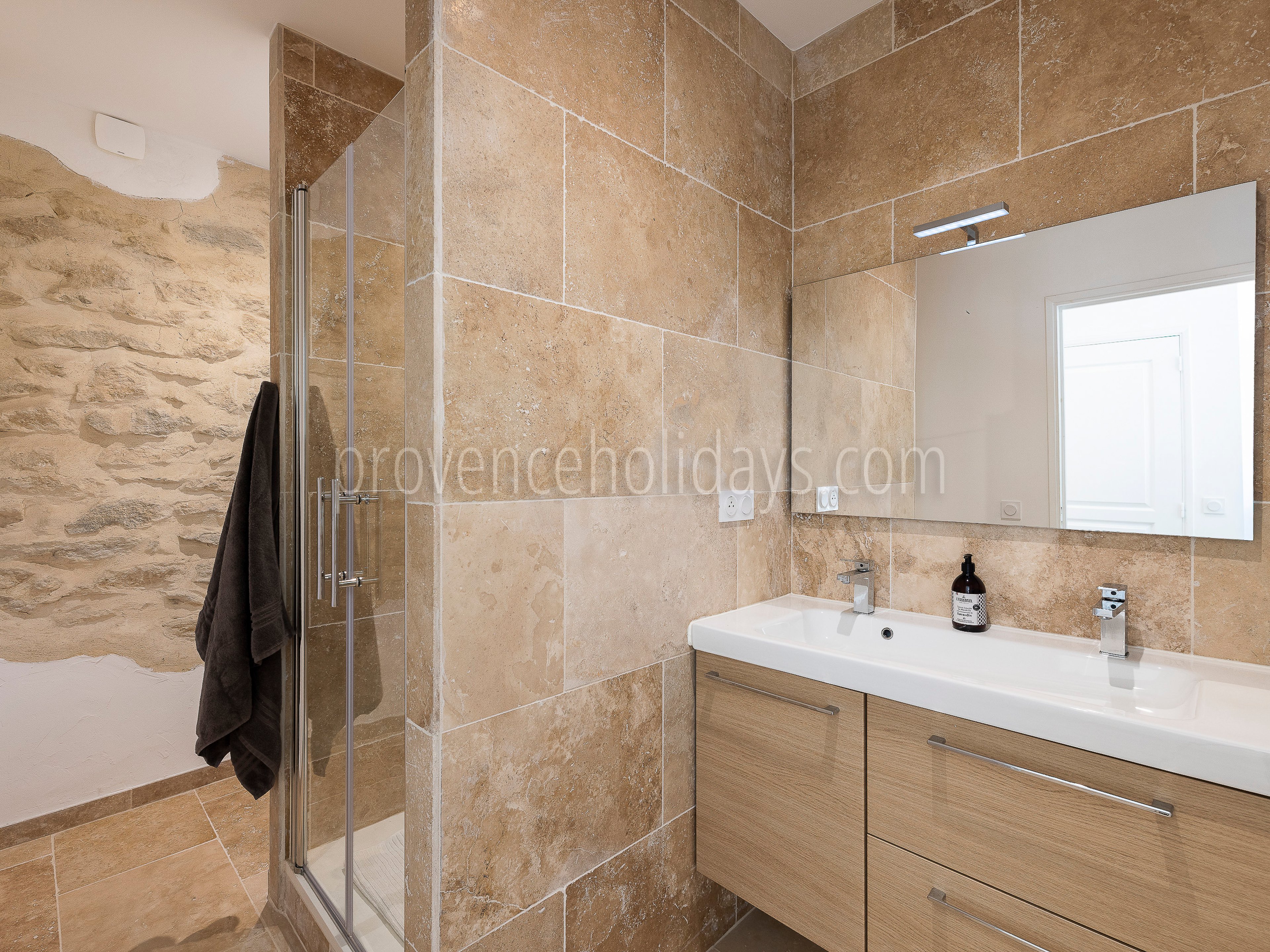 19 - Le Coeur de Saint-Rémy: Villa: Bathroom 2