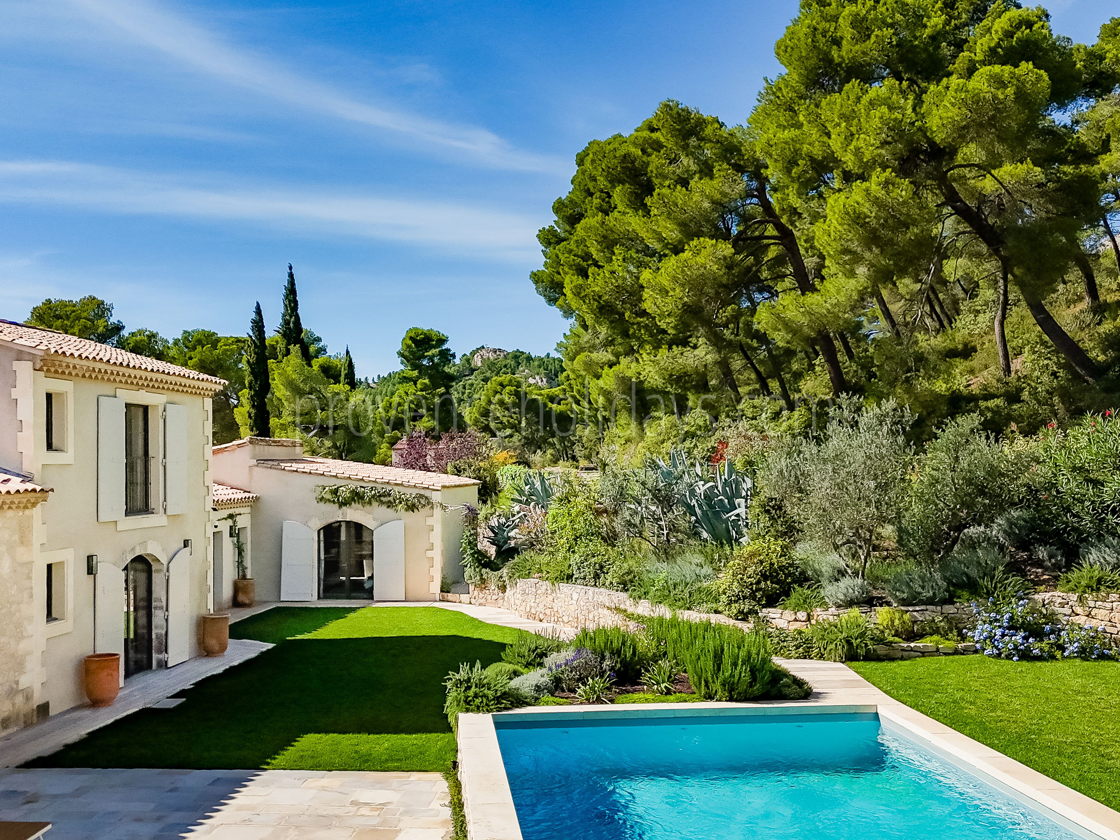 29 - Mas Valora: Villa: Pool