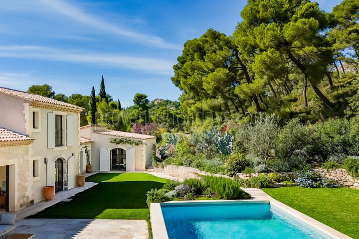29 - Mas Valora: Villa: Pool