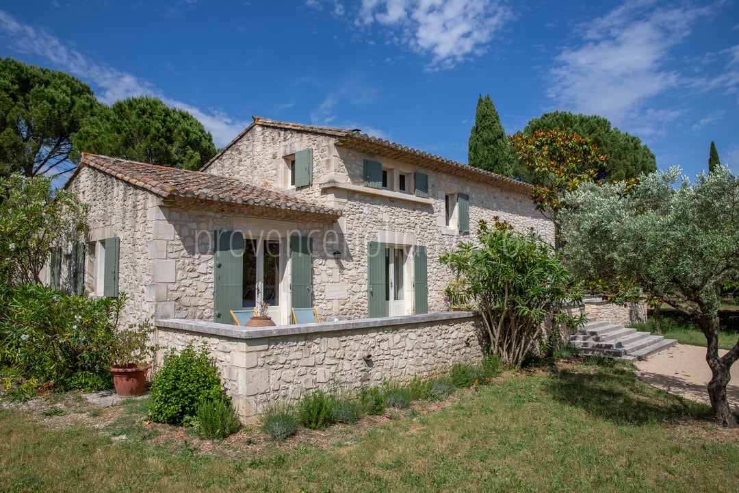 82 - Maison Lili: Villa: Exterior