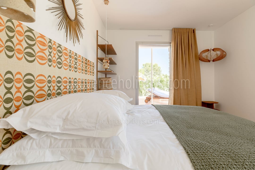 39 - Maison Bardot: Villa: Bedroom